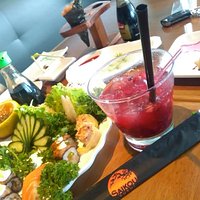 Saikou sushi
