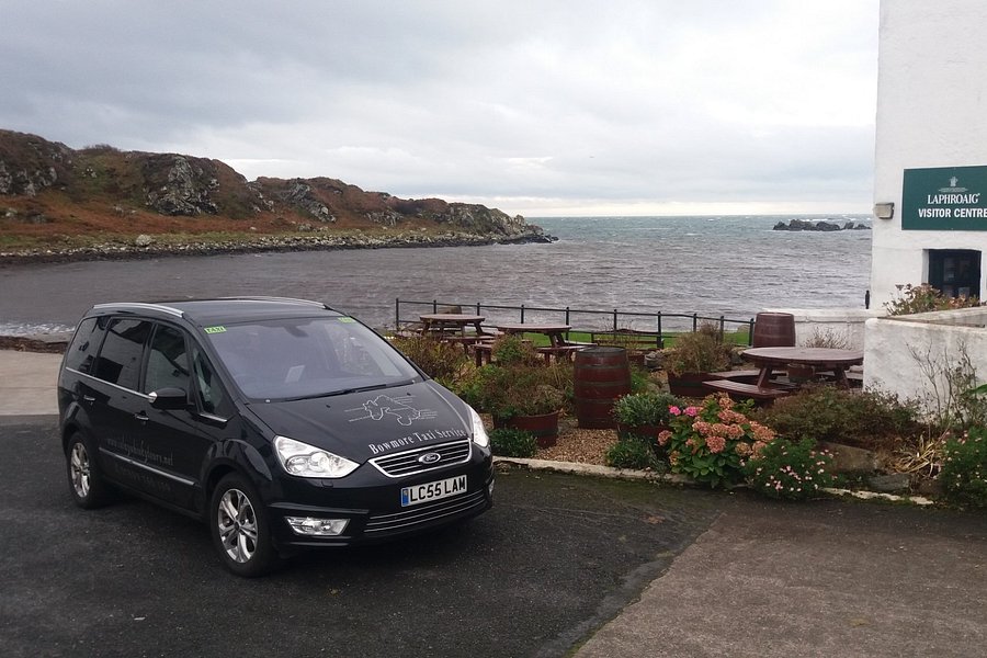 islay whisky tours & bowmore taxi service