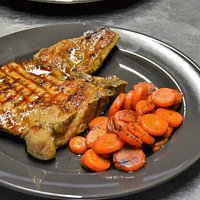 Braciola e carote