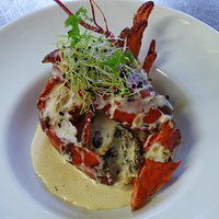 HOMARD AUX MORILLES