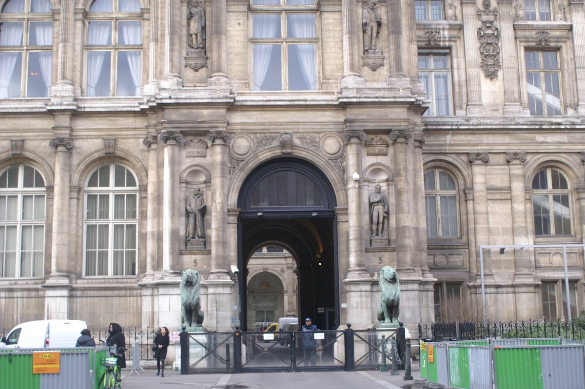 Bibliothèque de l'Hôtel de Ville (Paris): All You Need to Know