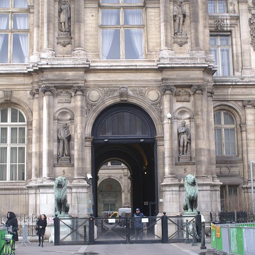 Bibliothèque Louise Walser-Gaillard - Ville de Paris