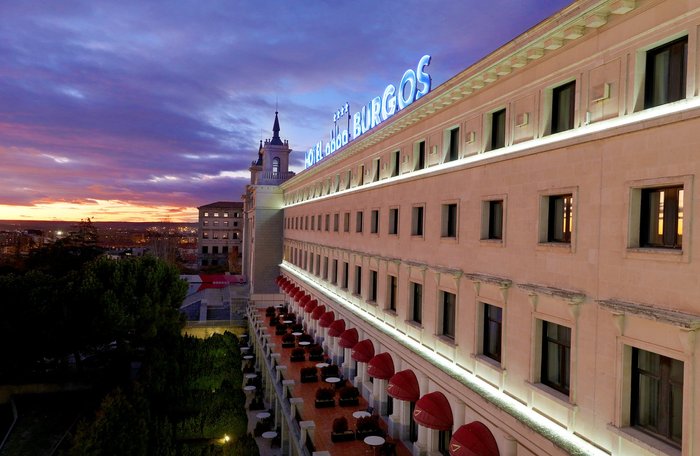 Imagen 2 de Abba Burgos Hotel