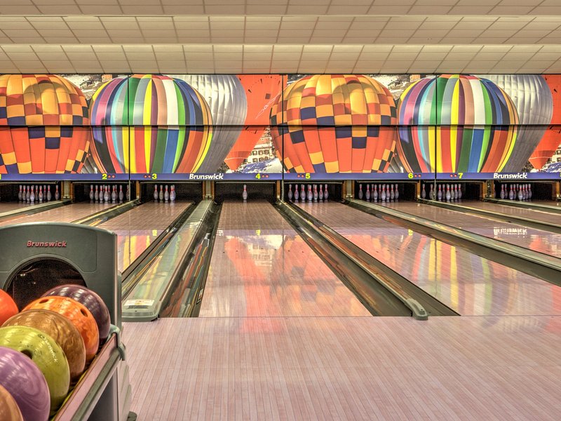 Bowling o'yinchoqlar.