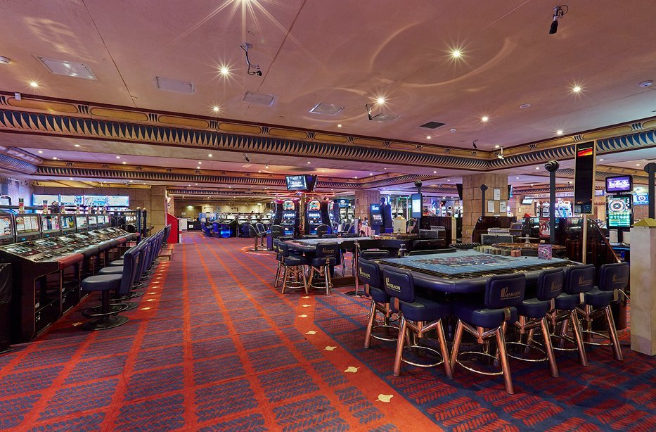 Avis du Casino Lyon Pharaon de France- Tout ce que vous devez savoir AVANT de partir