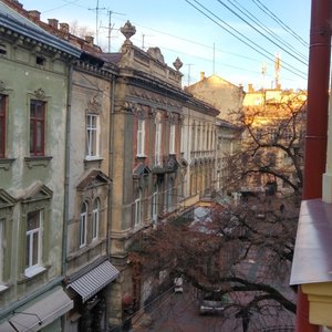 Kryva Lypa, hotel in Lviv