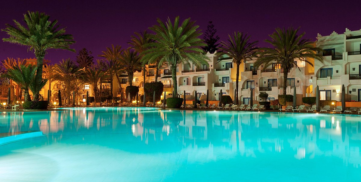 Atlantic Palace Hotel Agadir Pool Pictures And Reviews Tripadvisor 3320