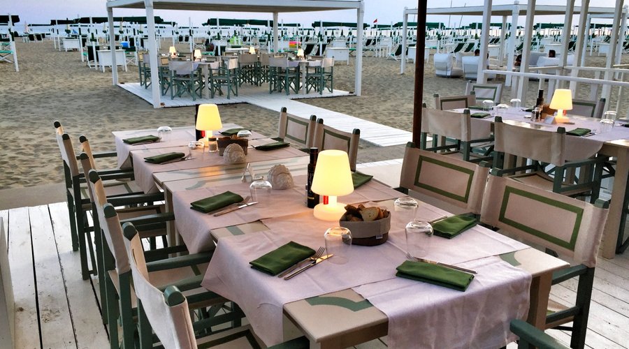 Ristorante Bagno Alcione
