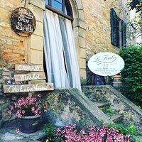 Ingresso alla Cantina