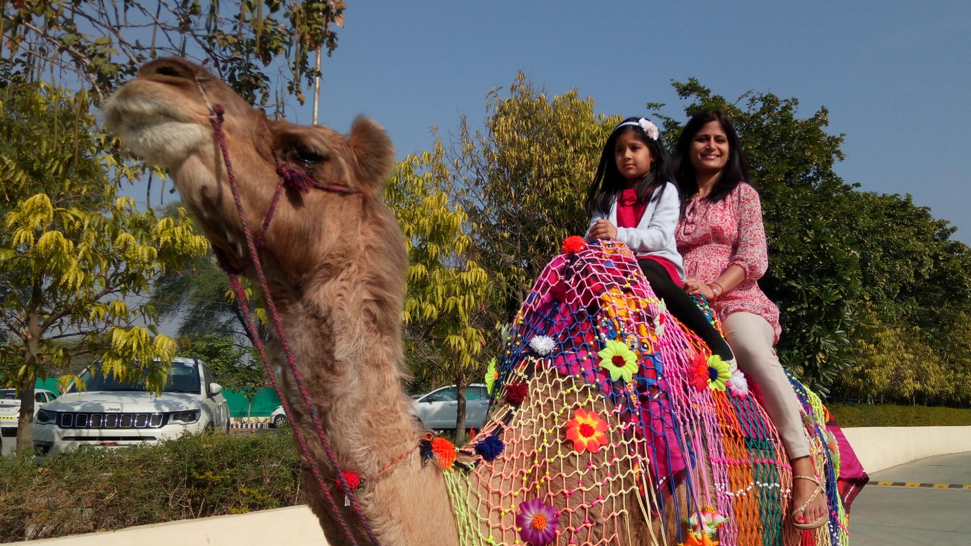 Hotel photo 70 of Le Meridien Jaipur Resort & Spa.