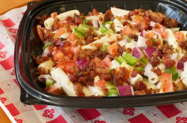 Ranch Pasta