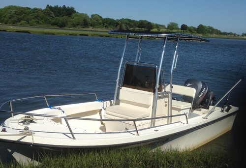 Old Lyme - New England Boating