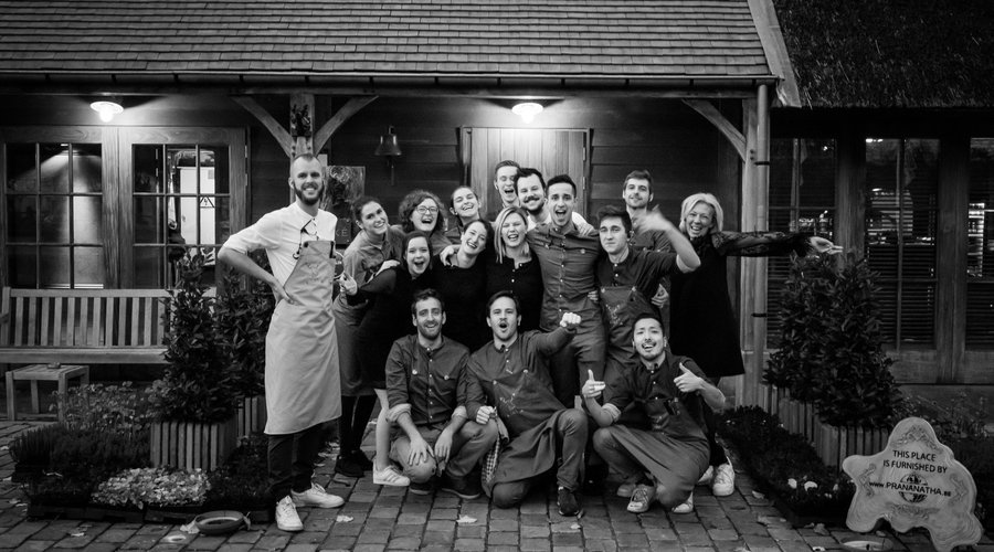 Team photo #LOT Kortrijk (photo by Pdesign)