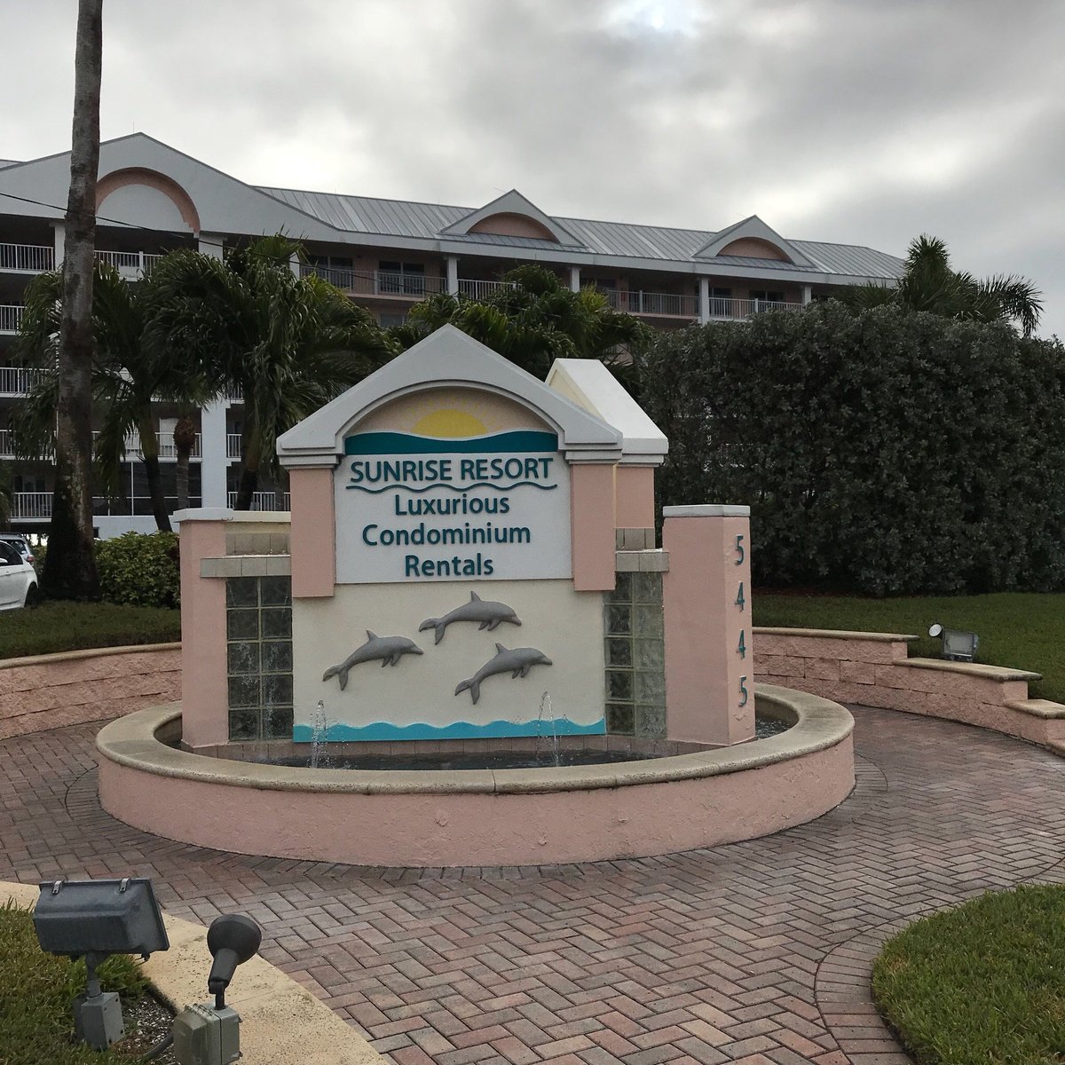 Sunrise Resort St Pete Beach Reviews