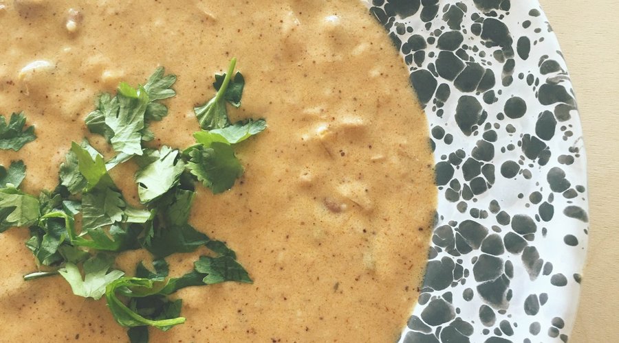 HOMEMADE SOUP from SCRATCH