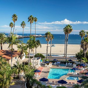 Harbor View Inn, hotel in Santa Barbara