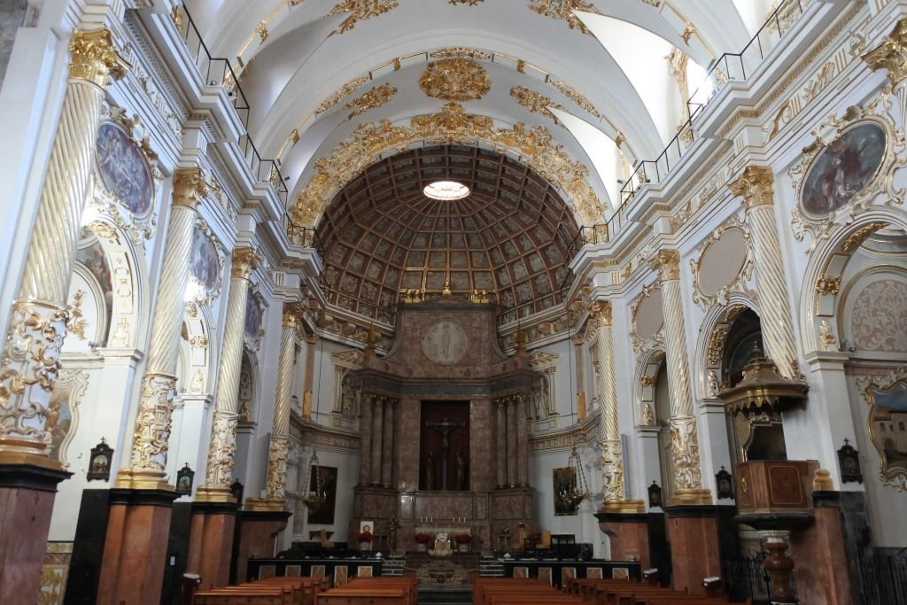 Iglesia de San Martin Obispo y San Antonio Abad, Valencia