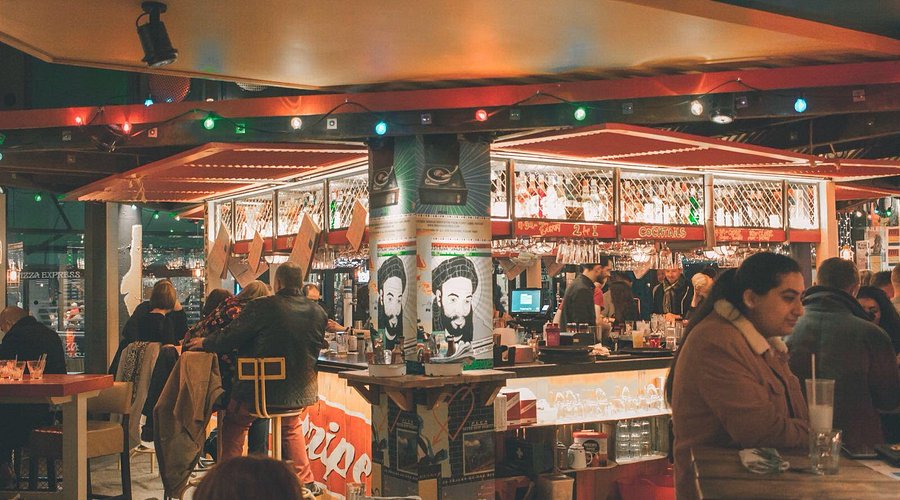 Turtle Bay Leicester Turtle Bay Leicester