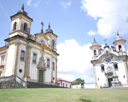 Natal de luz, em Mariana, tem atrações para crianças de todas as idades -  Gerais - Estado de Minas