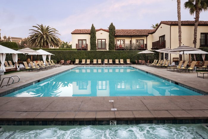 Estancia La Jolla Hotel & Spa Pool Pictures & Reviews - Tripadvisor