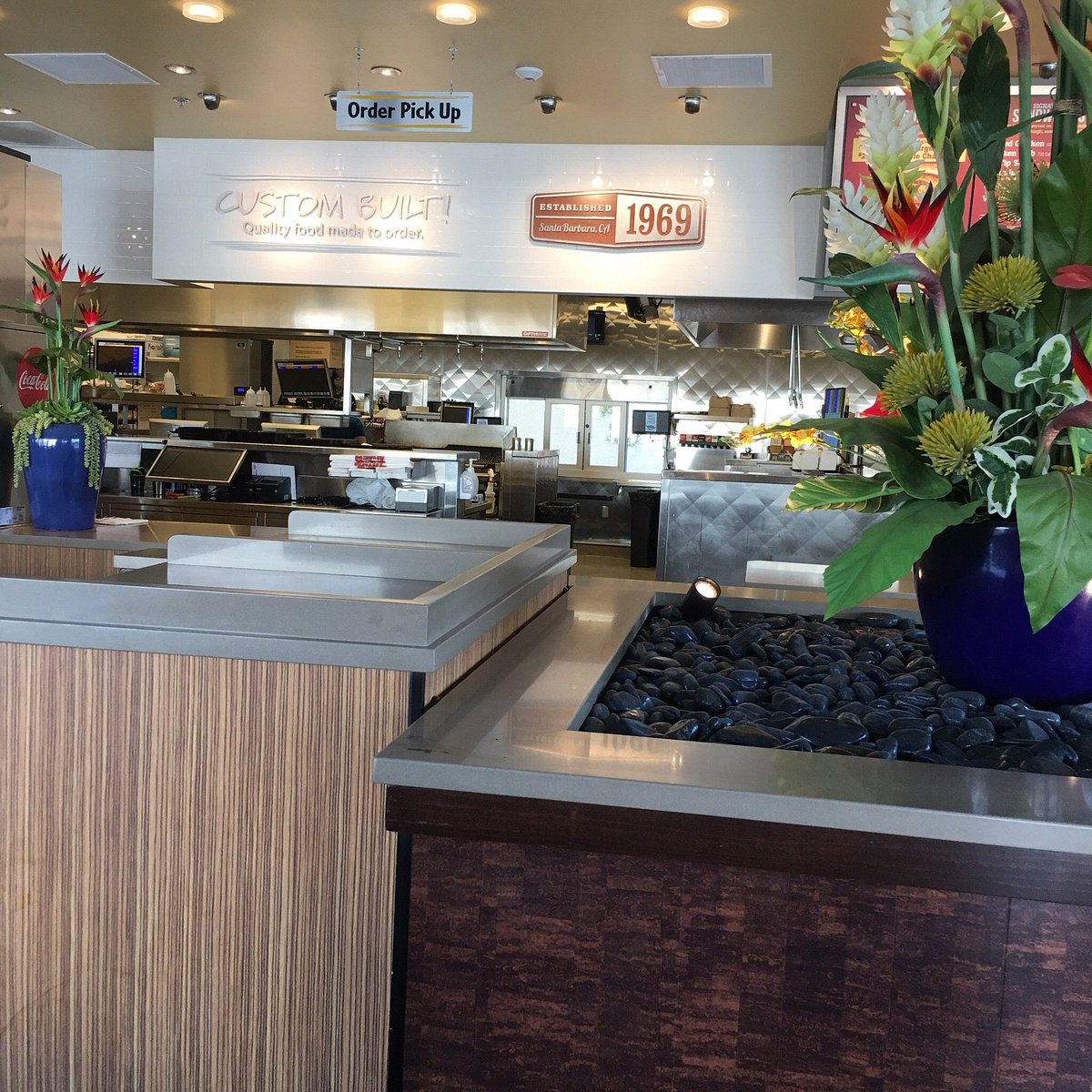 HABIT BURGER & GRILL, Barstow 2860 Lenwood Rd Updated 2024