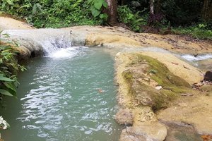 Piscina y playa