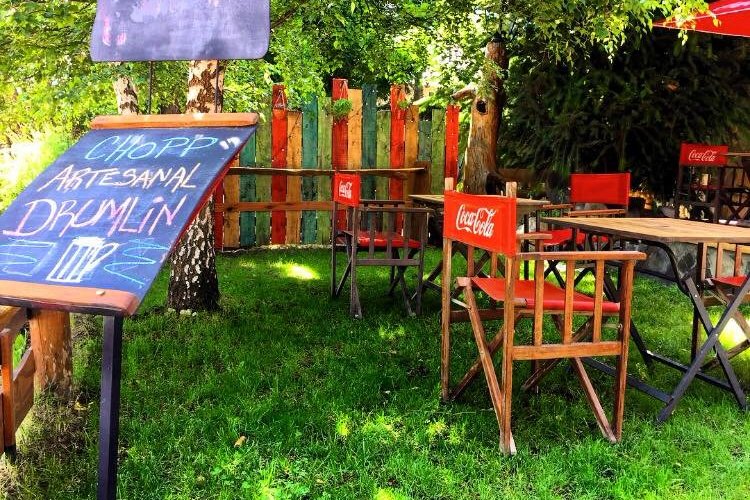 nuestro jardín