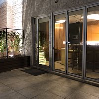 Store front