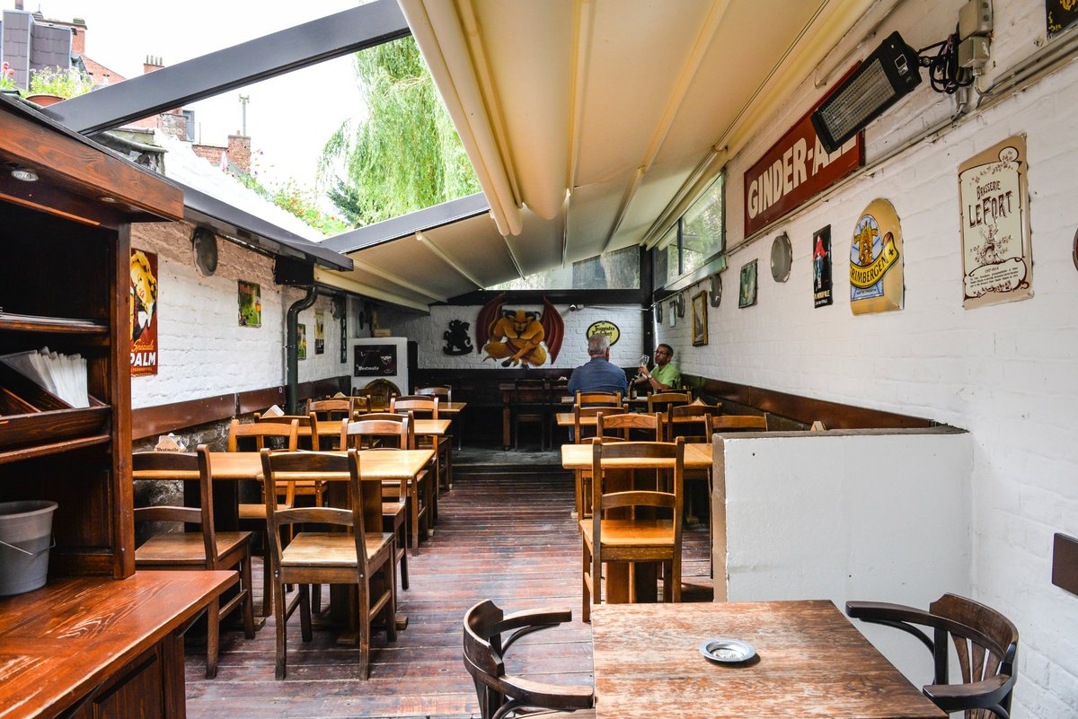 AU VIEUX SPIJTIGEN DUIVEL, Uccle - Menu, Prezzo, Ristorante Recensioni &  Prenotazioni - Tripadvisor