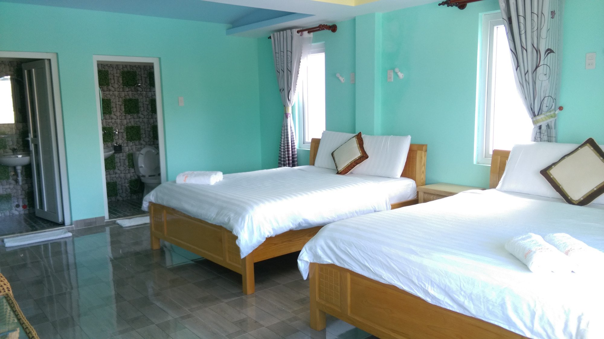 Hotel photo 1 of Hai Long Vuong Hotel.