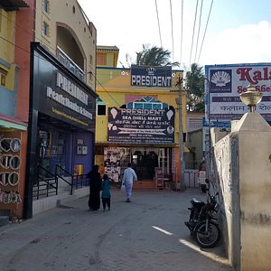 rameswaram tourist places