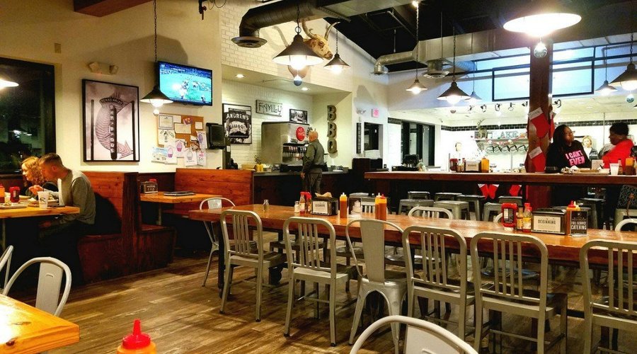 4 Rivers Smokehouse