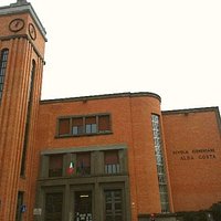 Progettata dall'Ingeniere Comunale Savonuzzi