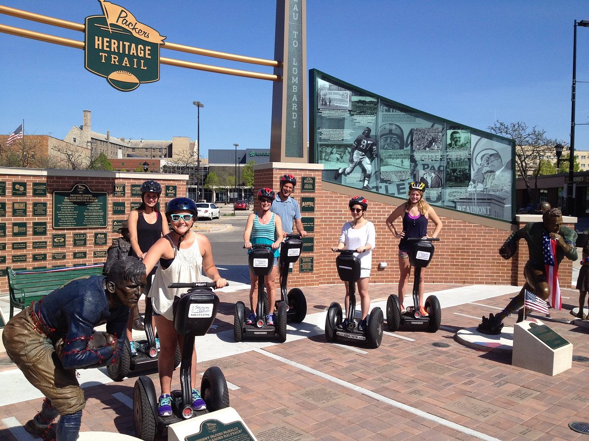 Glide N.E.W. - Segway the Fox Tours - All You Need to Know BEFORE You Go  (with Photos)