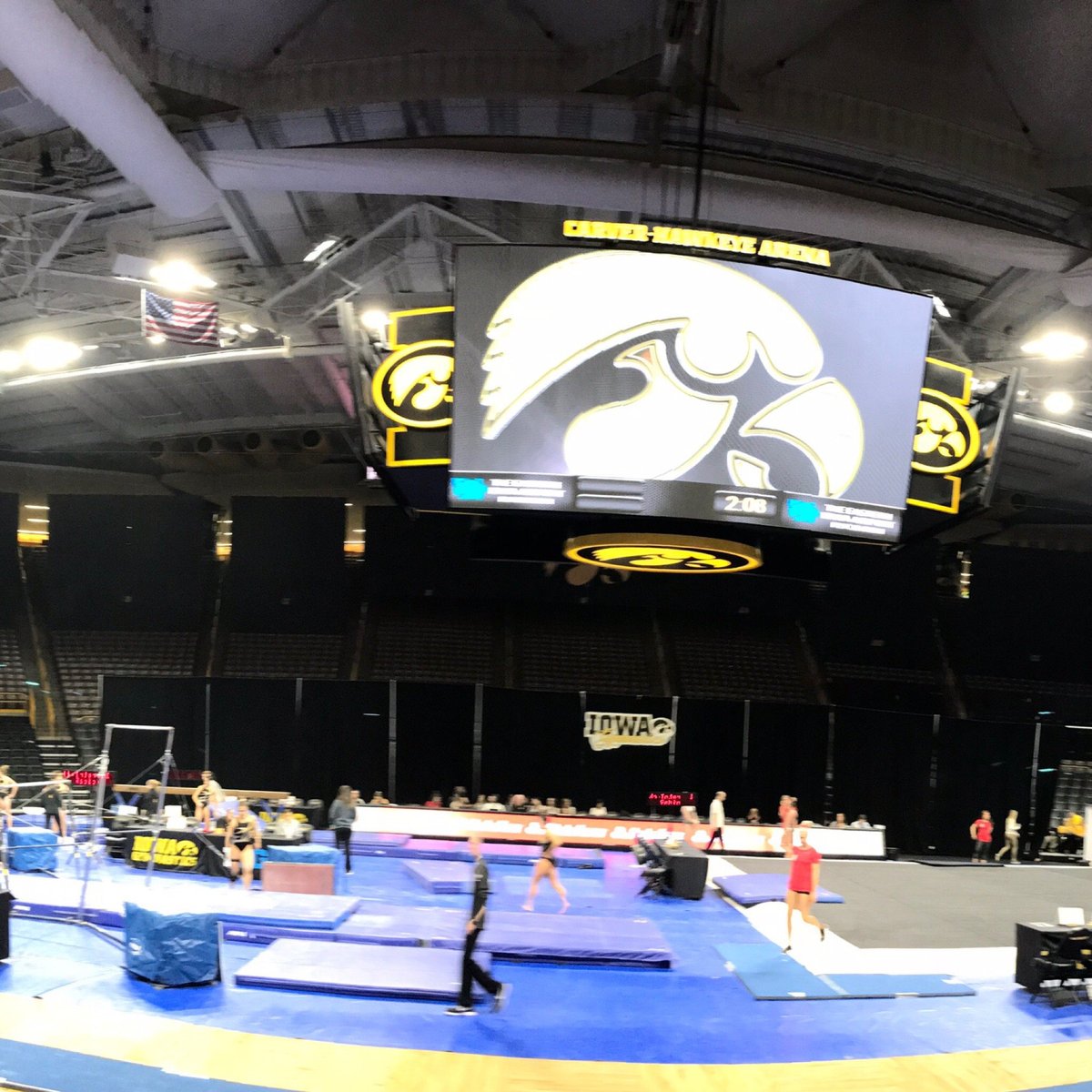 Carver-Hawkeye arena - All You Need to Know BEFORE You Go (2024)