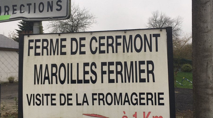 Annonces de la Fromagerie