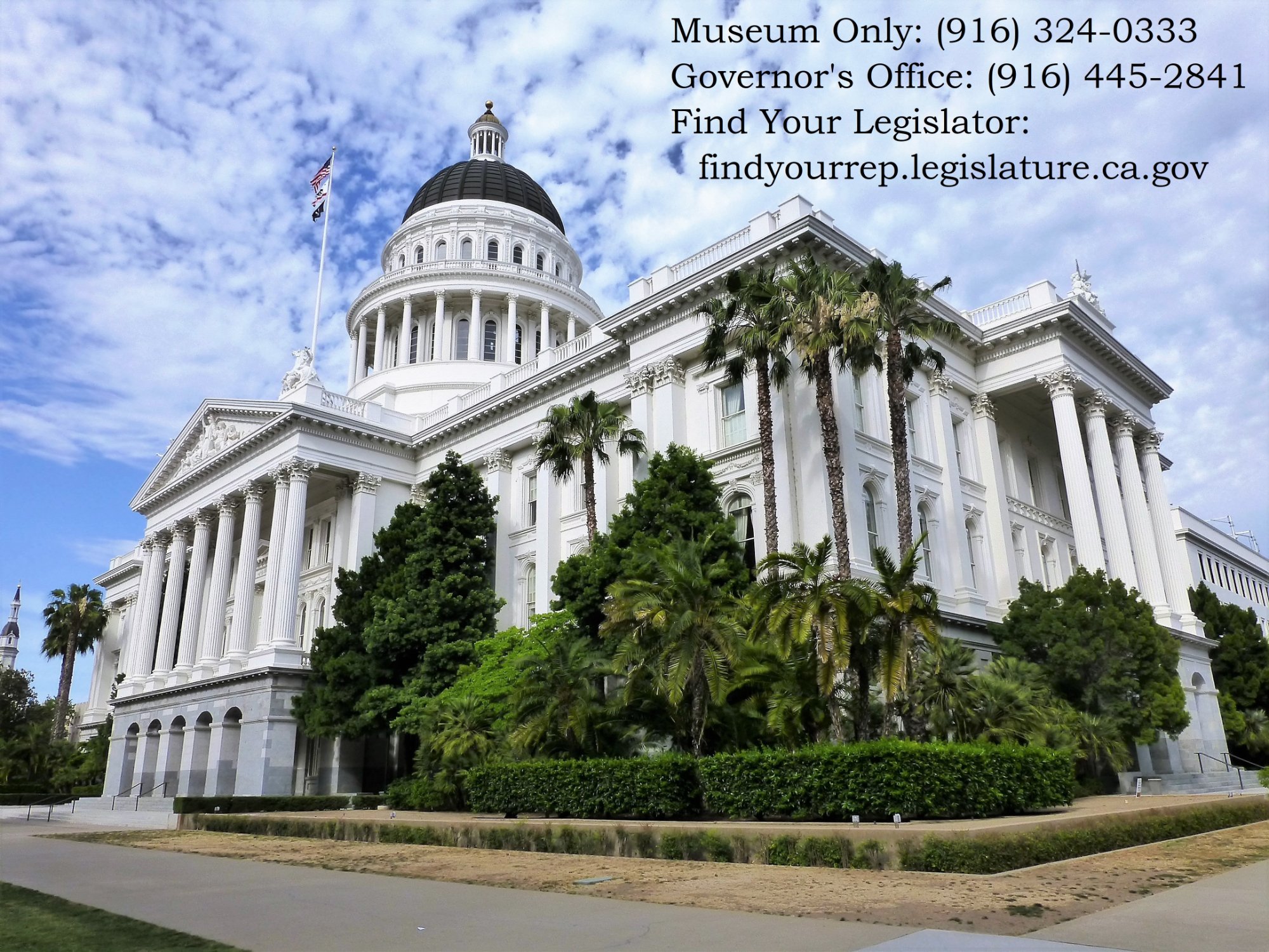2025年 カリフォルニア州庁舎博物館 - 出発前に知っておくべき 2025年 カリフォルニア州庁舎博物館 - 出発前に知っておくべき