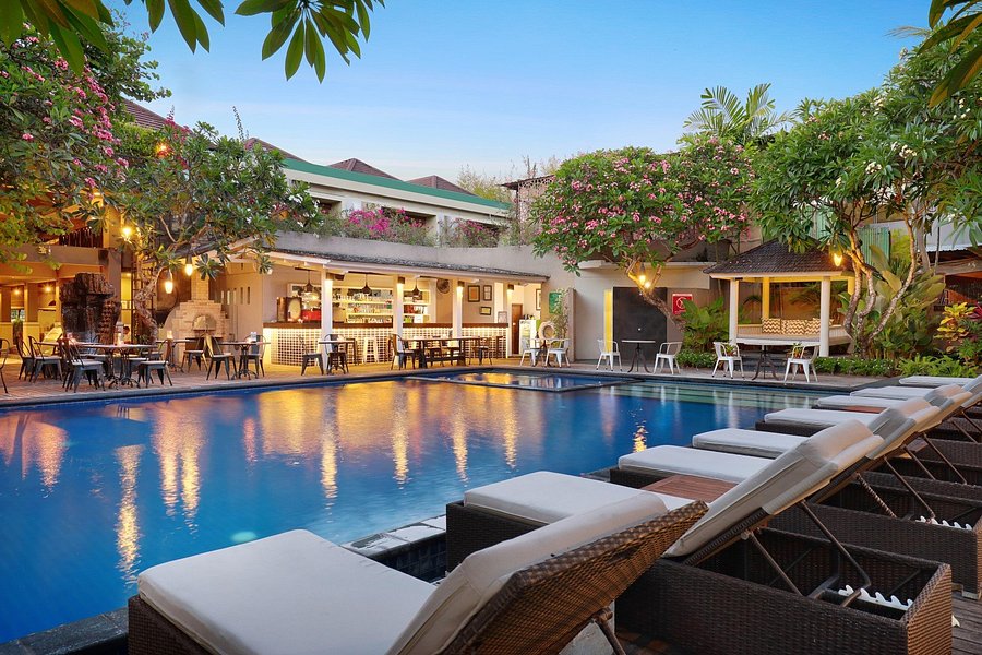 KAMUELA VILLAS AND SUITE SANUR  Hotel  Bali Prezzi 2022 e  
