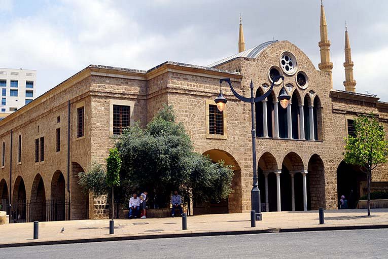 Greek Orthodox Cathedral of Saint George image
