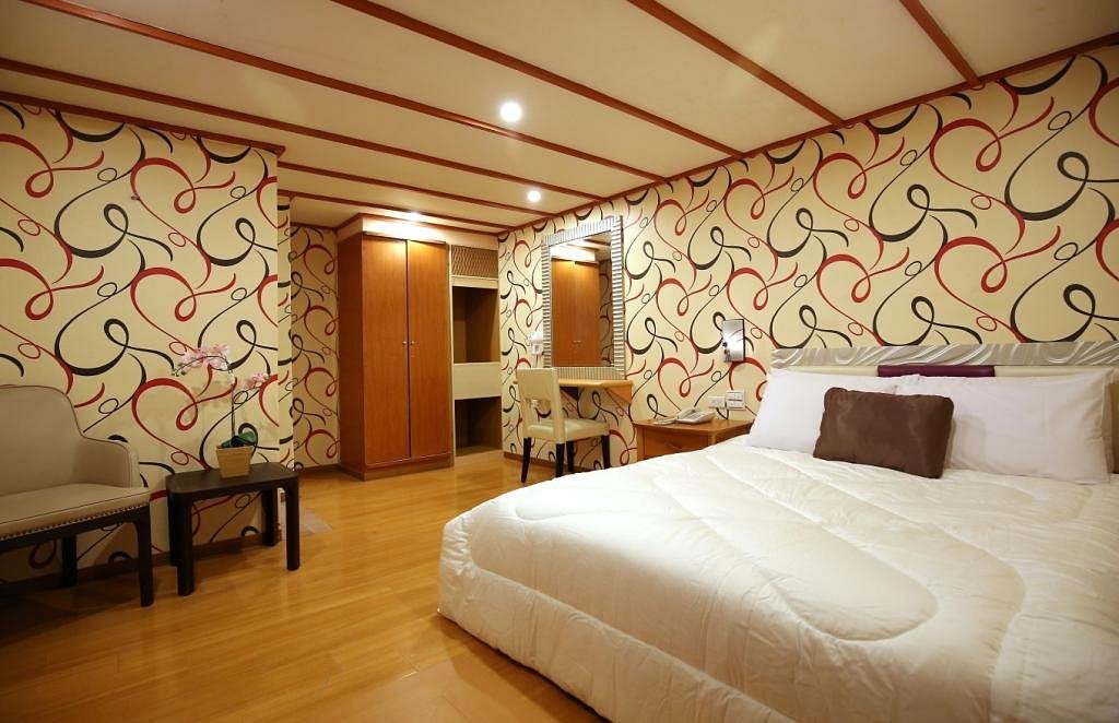 Gorgeous Hot Spring Resort, hotel em Shilin