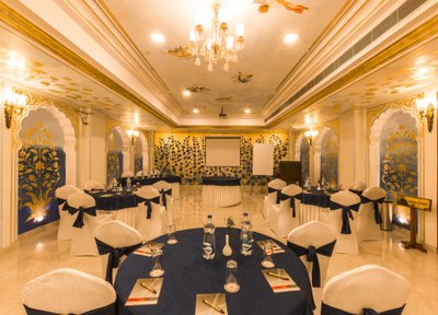 Hotel photo 20 of Umaid Haveli Hotel and Resorts.