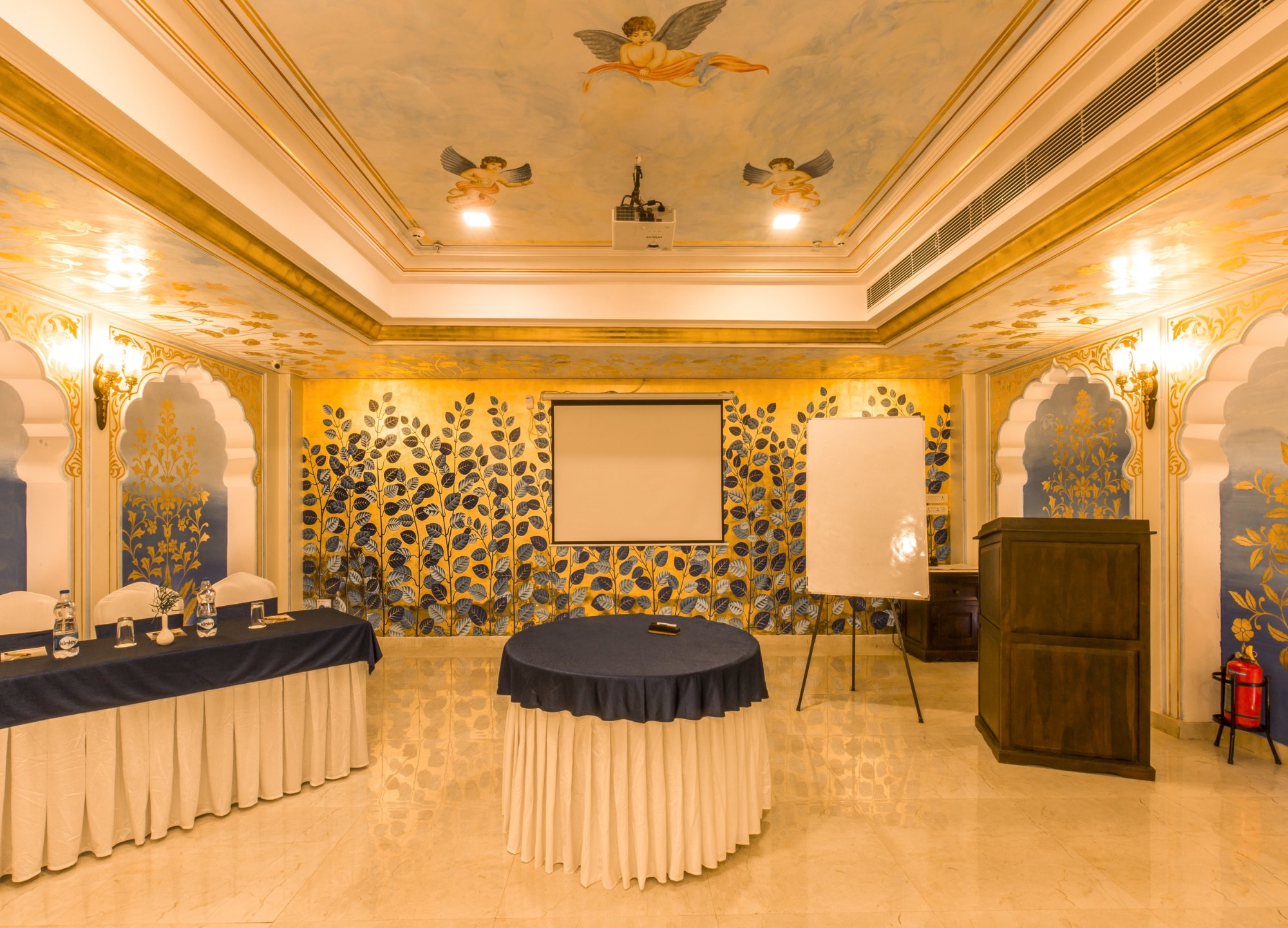 Hotel photo 27 of Umaid Haveli Hotel and Resorts.