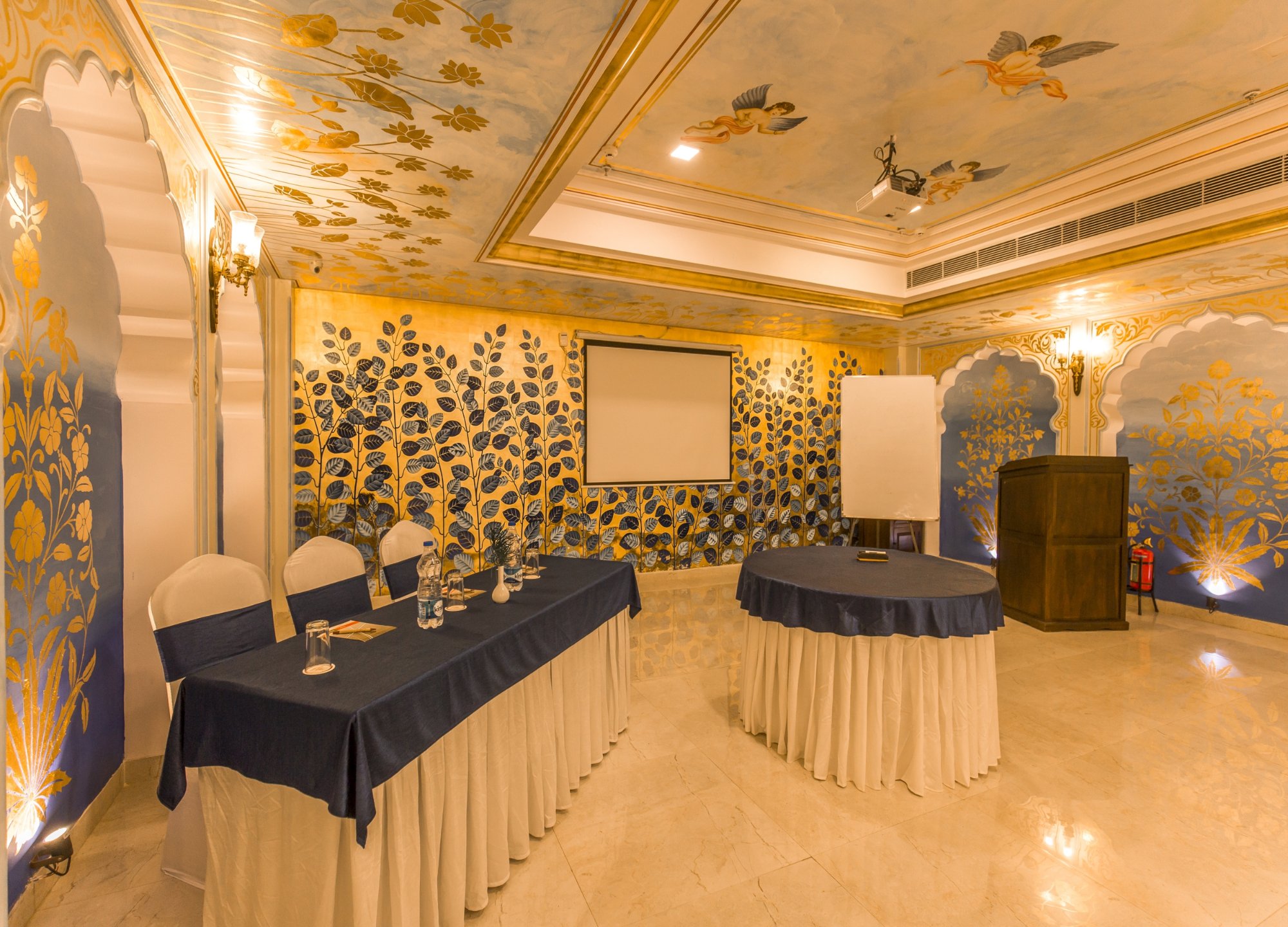 Hotel photo 28 of Umaid Haveli Hotel and Resorts.