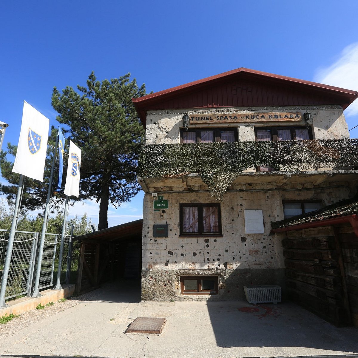 Sarajevo War Tunnel, Сараево - Tripadvisor