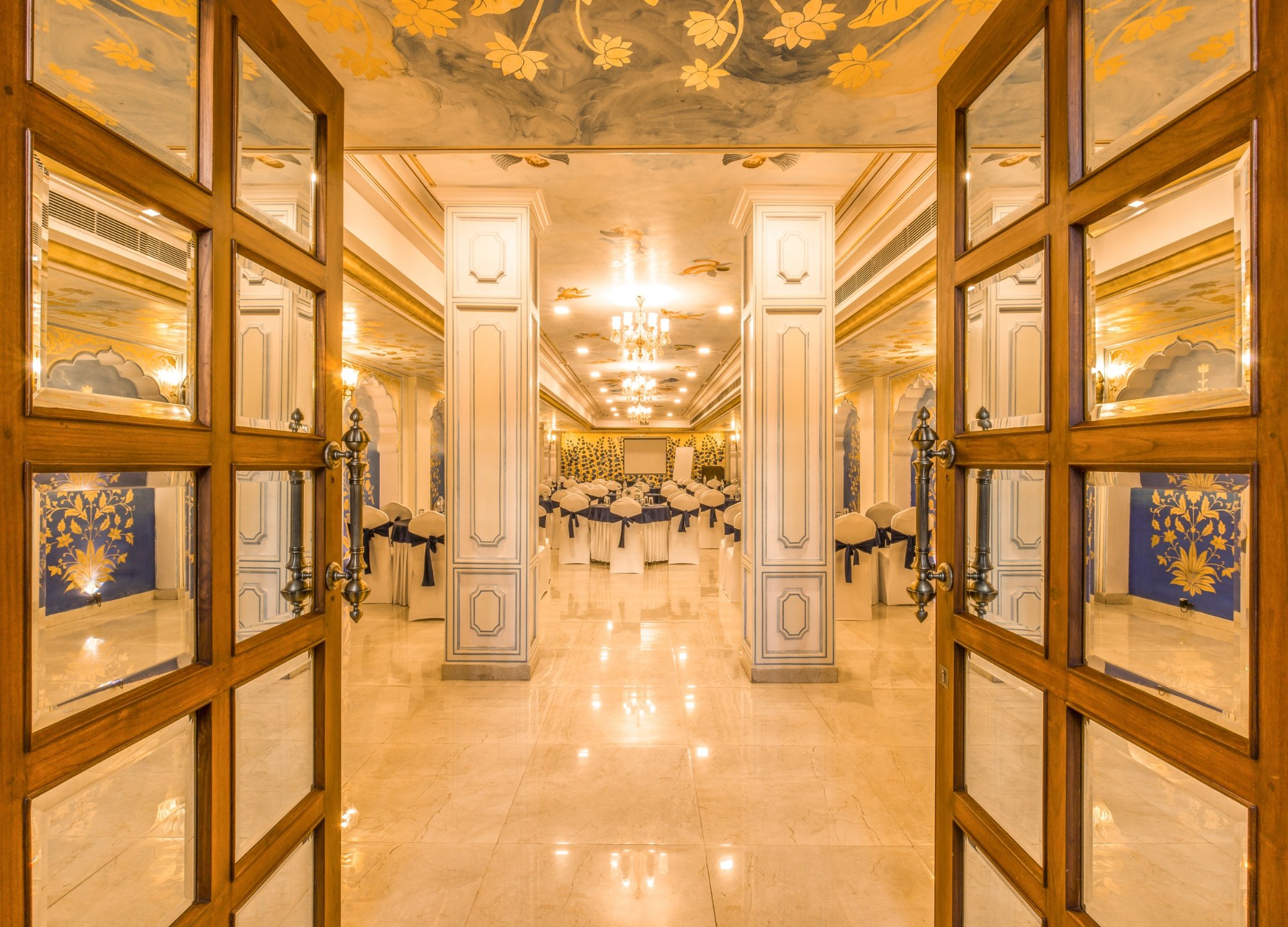 Hotel photo 33 of Umaid Haveli Hotel and Resorts.