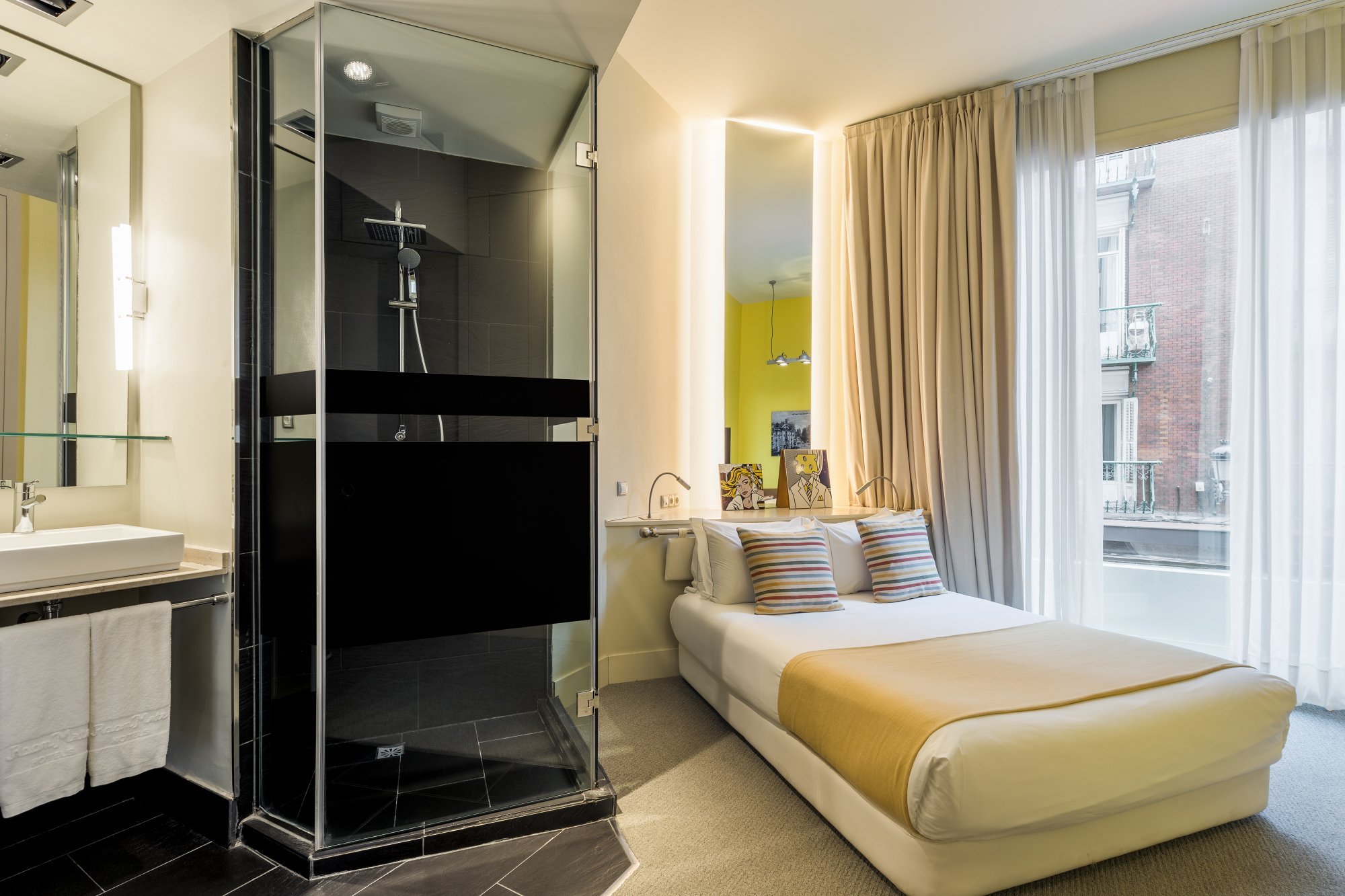 Room Mate Alicia Hotel by null