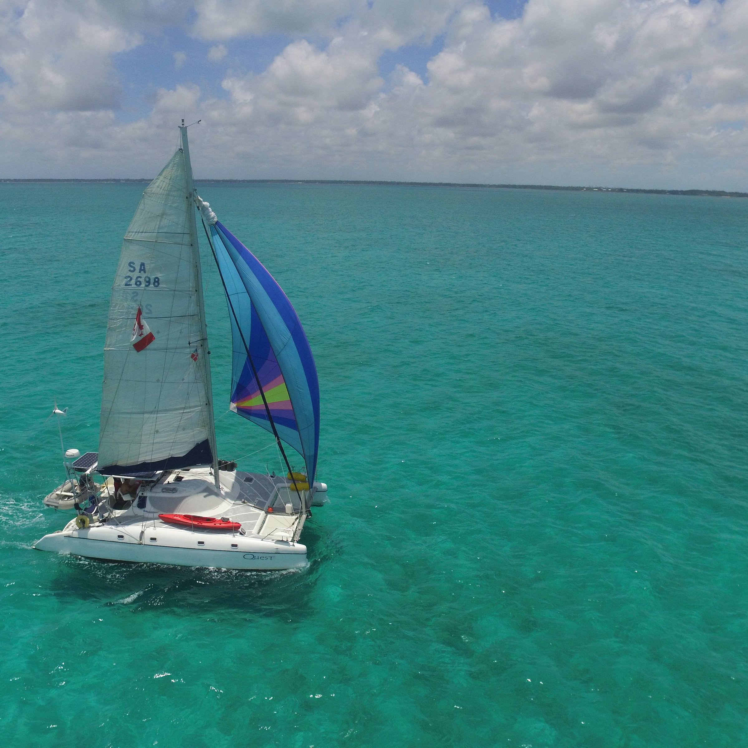sailboat charters marsh harbor bahamas