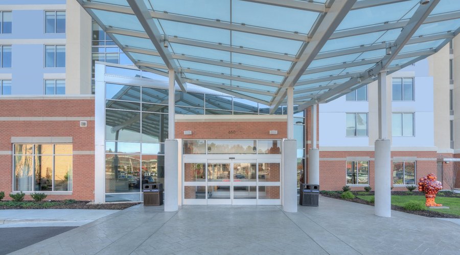 Hotel Exterior