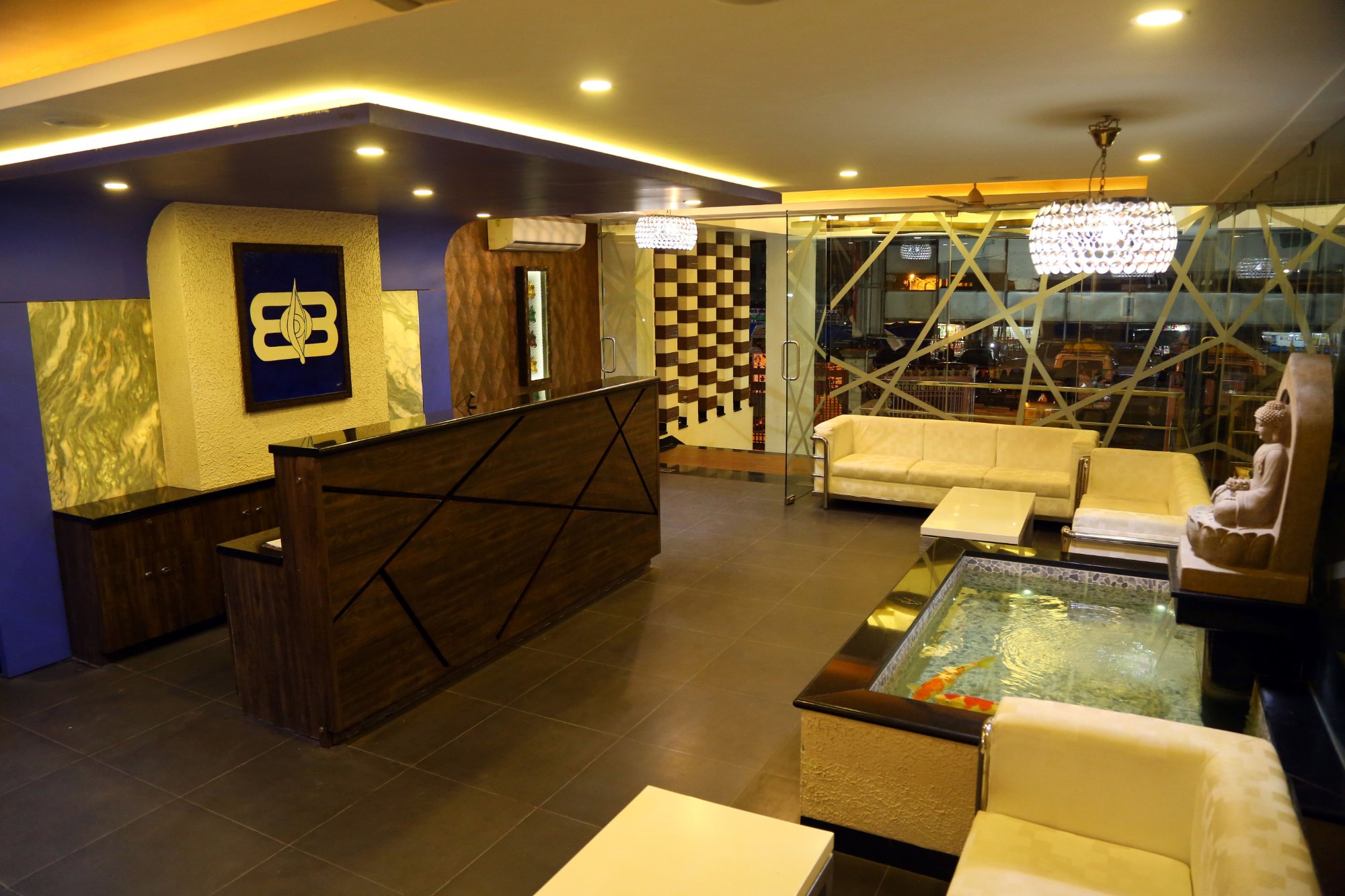 Hotel photo 2 of Hotel Arunachala.