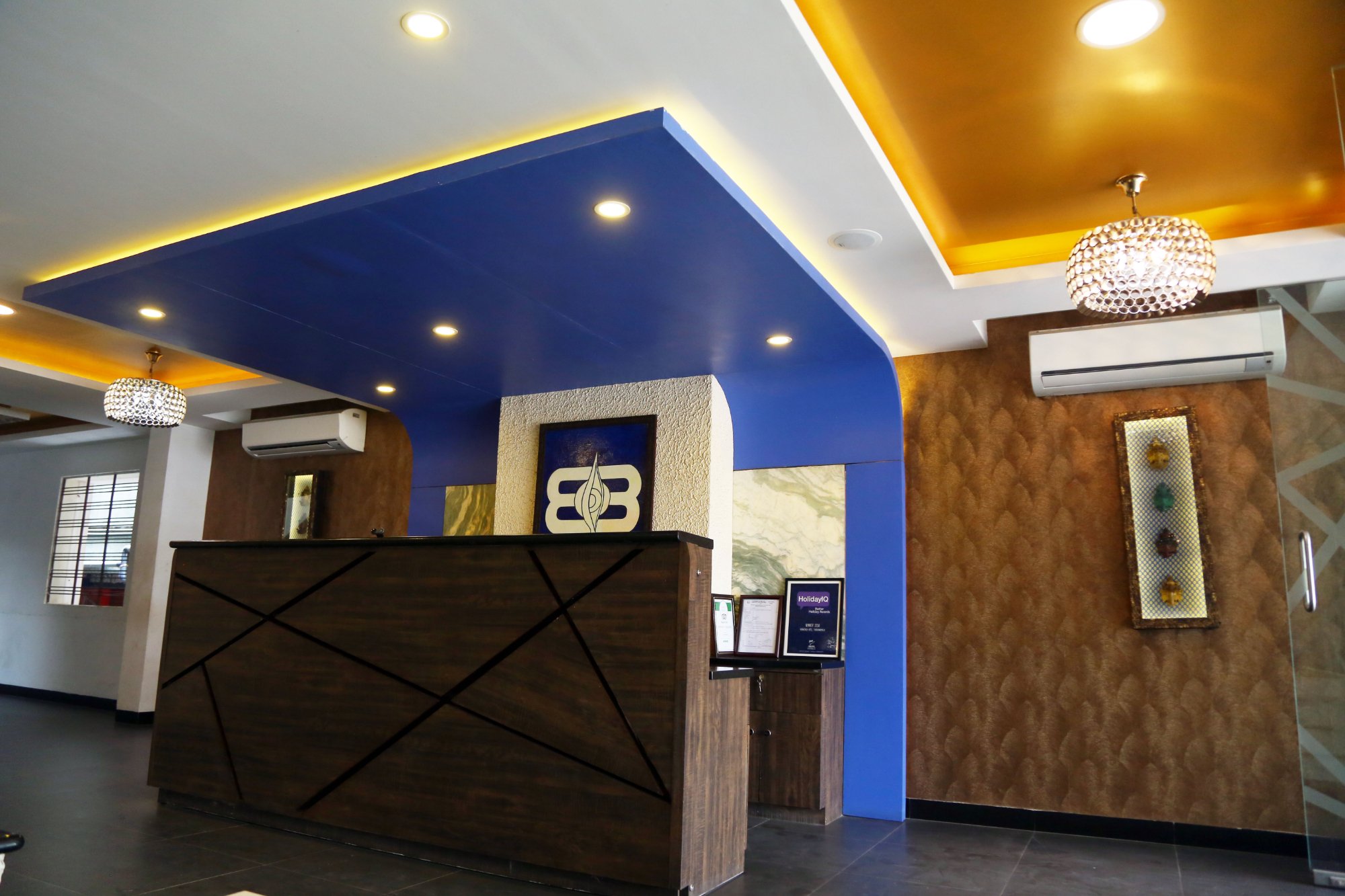 Hotel photo 1 of Hotel Arunachala.